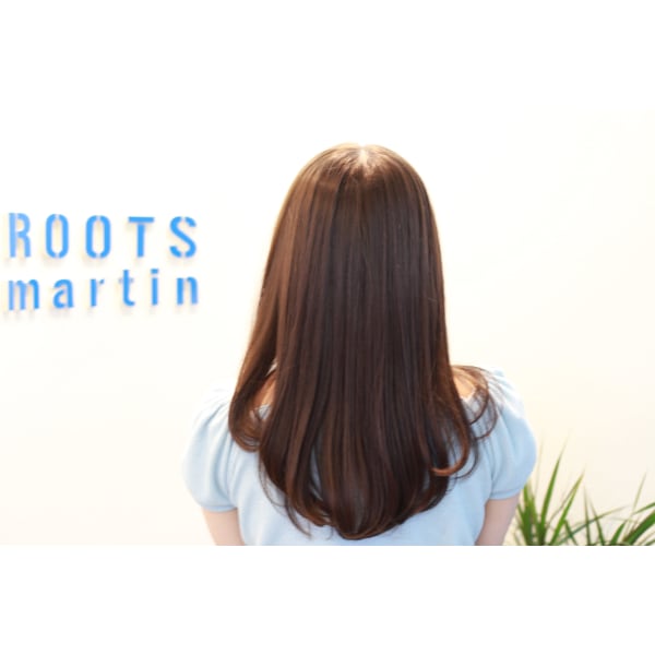 ROOTSmartinオリジナル『ヤバツルトリートメント』￥5940