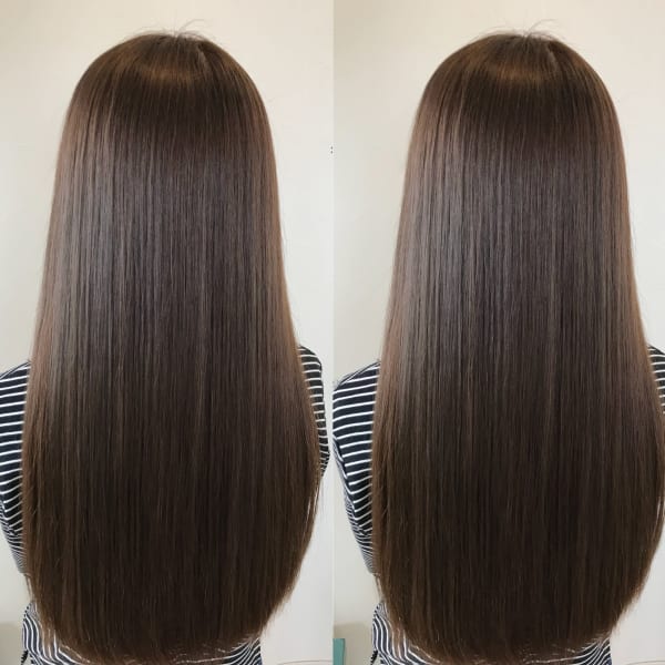 初回限定！！髪質改善ケアプログラム