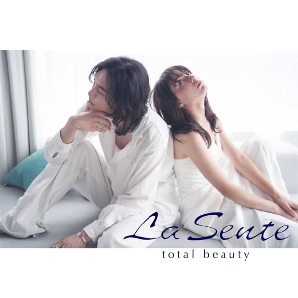 デザインプロデュースカット＋美髪ストレート