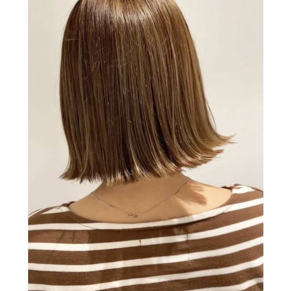 【OPEN記念】メンテナンスカット＋カラー＋トリートメント