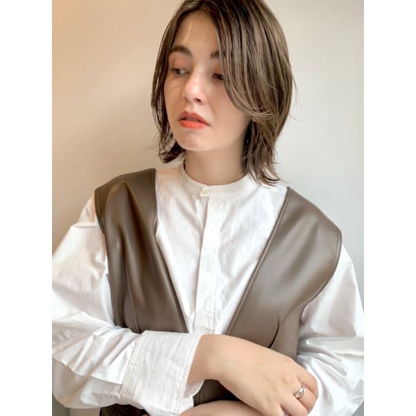 【人気No. 1】カット+カラー+TOKIO3step