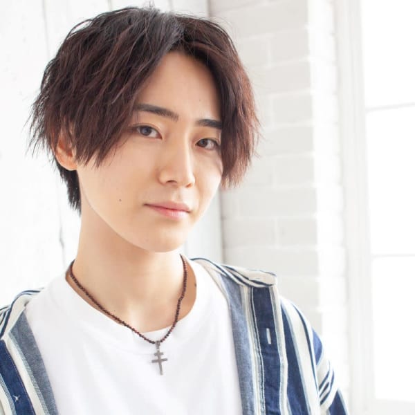 Web限定☆メンズカット+シャンプー☆