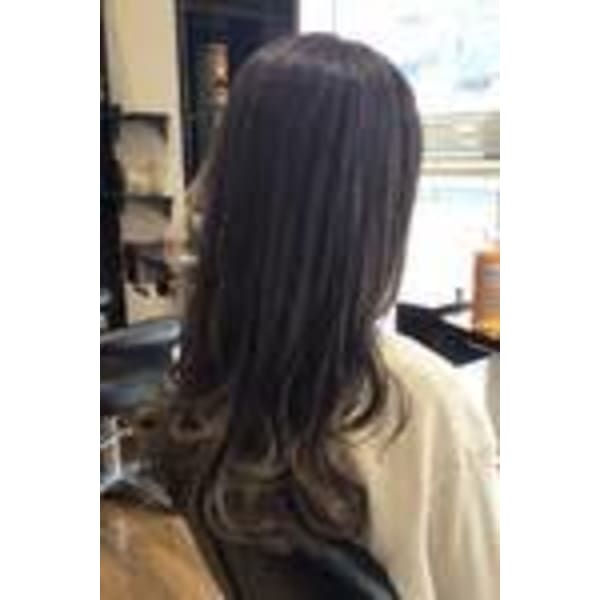 【◇】 カット＋全体カラー＋高級トリートメント ￥13,500