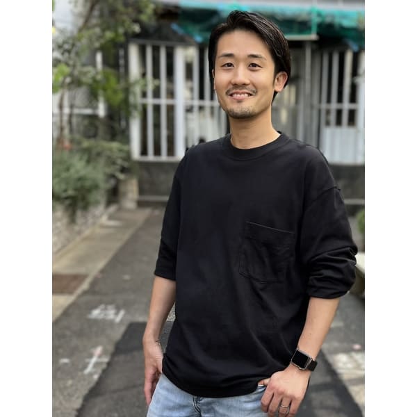 極上保湿アロマスパ(頭/首/肩)¥4500