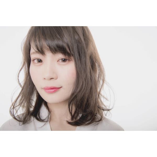 【1人1回限定お試し水素カラー】水素カラー ¥11000
