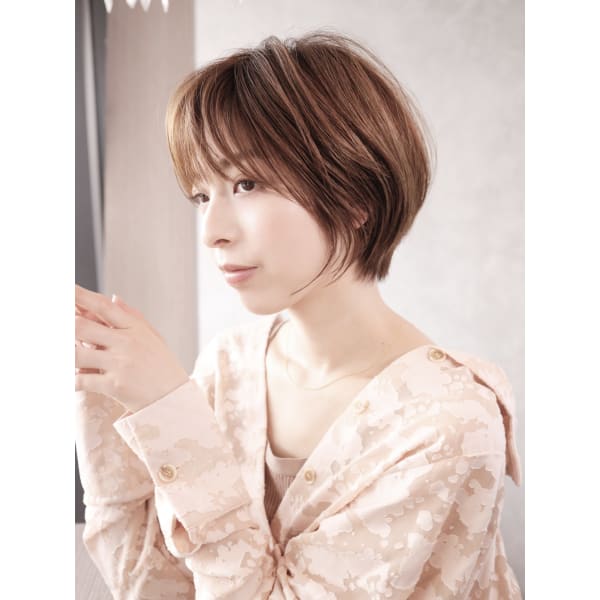 【初回限定】大人の似合わせカット