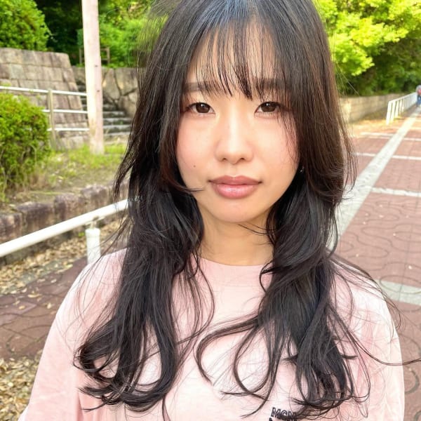 【当店オススメ】イルミナカラー+カット+ナノアミノホームケア付