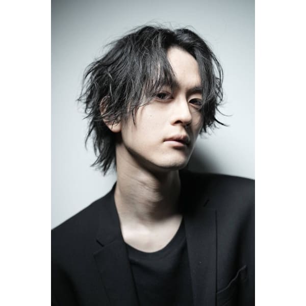 【メンズ限定】カット＋眉カット＋頭皮クレンジング