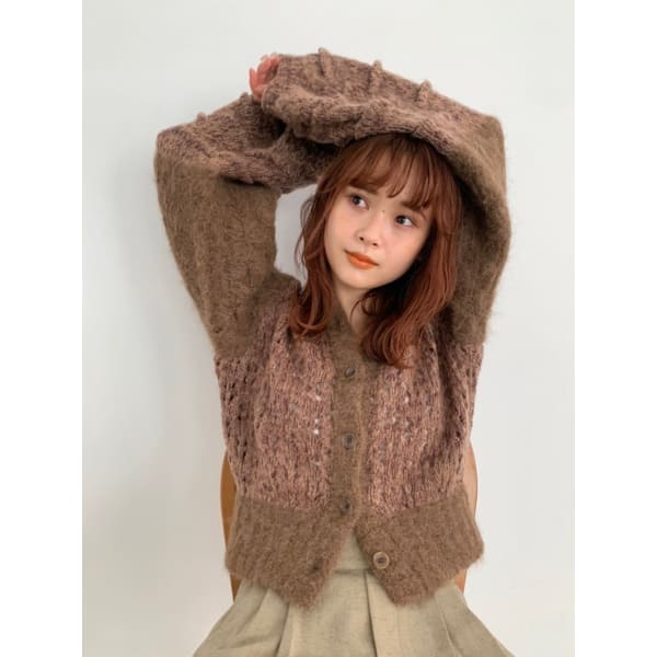 カット＋デザインフルカラーorコスメパーマ