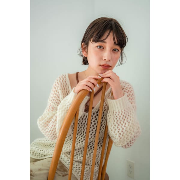 カット＋フルカラーorコスメパーマ＋美髪2stepTR