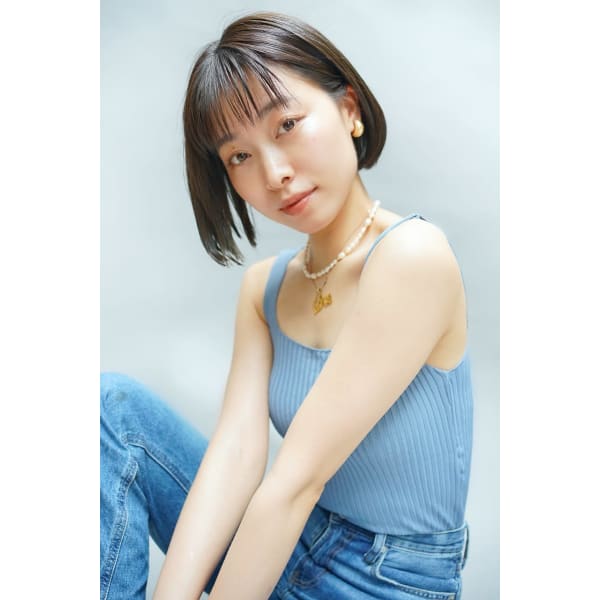 【レスピア骨格矯正カット】＋髪質改善TOKIOトリートメント＋スパ￥6980