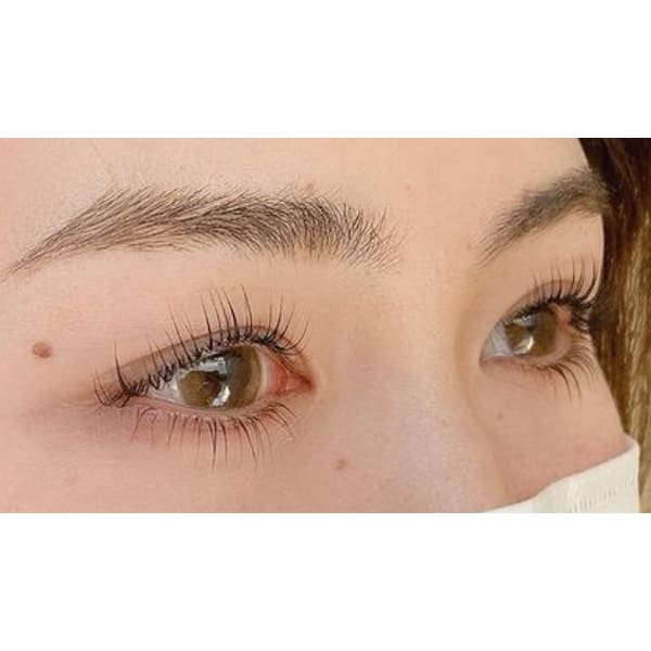 〈初回〉目力UP☆パリジェンヌラッシュリフト上下セット