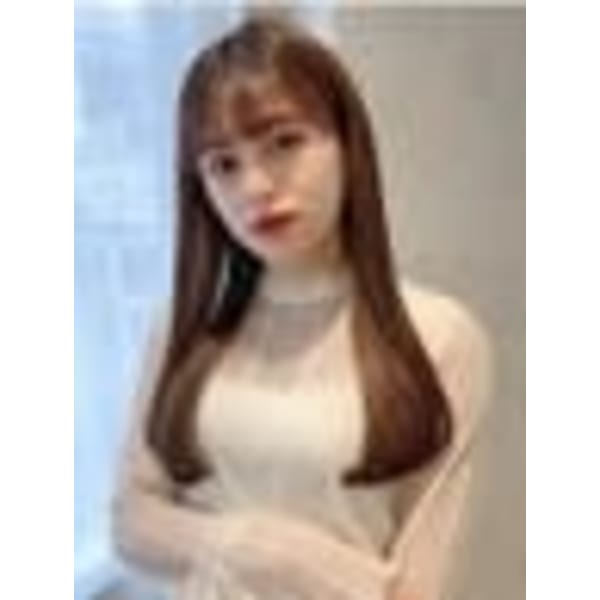 【綺麗な髪へ】ダメージレス縮毛矯正+カット ￥14000  [立川］