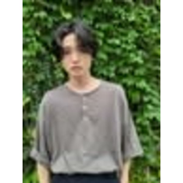 【再来男性限定 】カット+スキャルプケア￥7000（2、3回目限定）