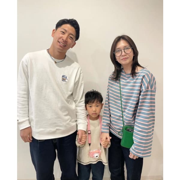 【初回限定】【親子メニュー】パパorママ(カット)&キッズカット(小学6年生迄)