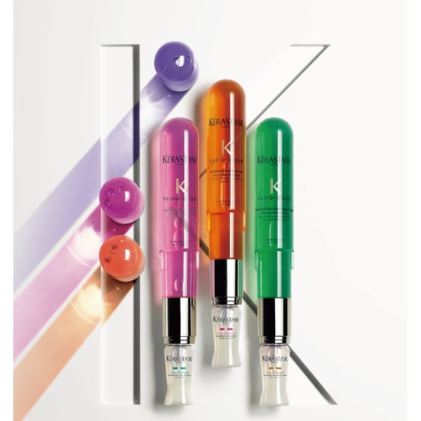 カット＋ケラスターゼトリートメント