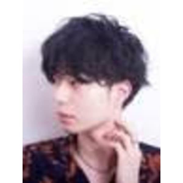【メンズ限定】カット＋眉カット＋頭皮スッキリスパ