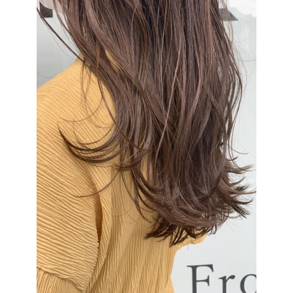 【楽天ビューティー限定】カット+デジタルパーマ+前処理トリートメント