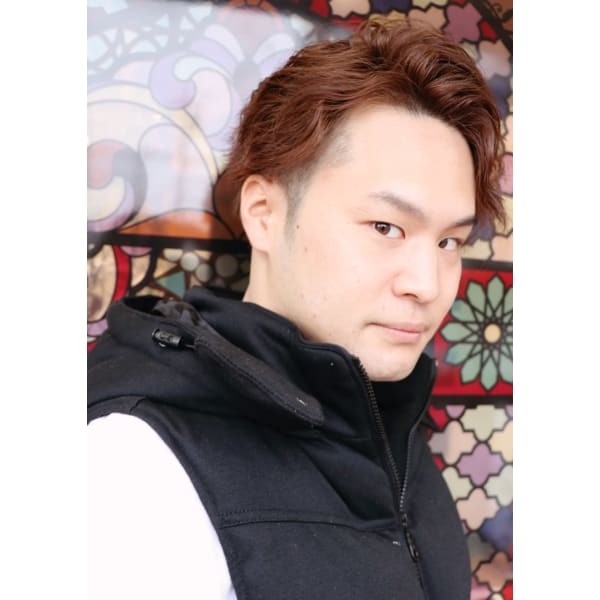 【ネット予約限定】カット＋眉カット