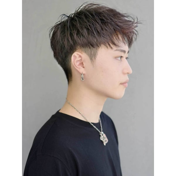 メンズ限定！【新規】デザインカット ※シャンプー・ブロー込 4300円