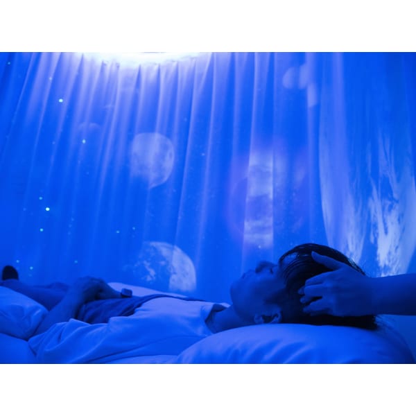 【熟睡・不眠解消】ドライヘッドスパ60分￥7,700→￥6,600《所要時間70分》