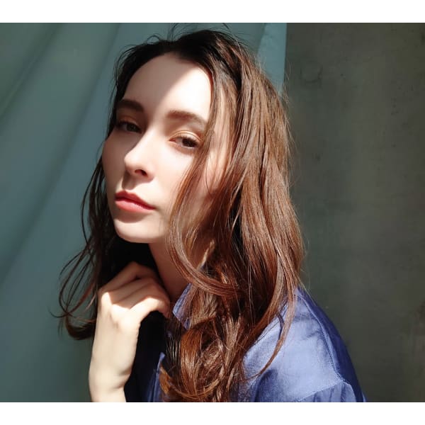 カット+2stepミネラルトリートメント (表参道)