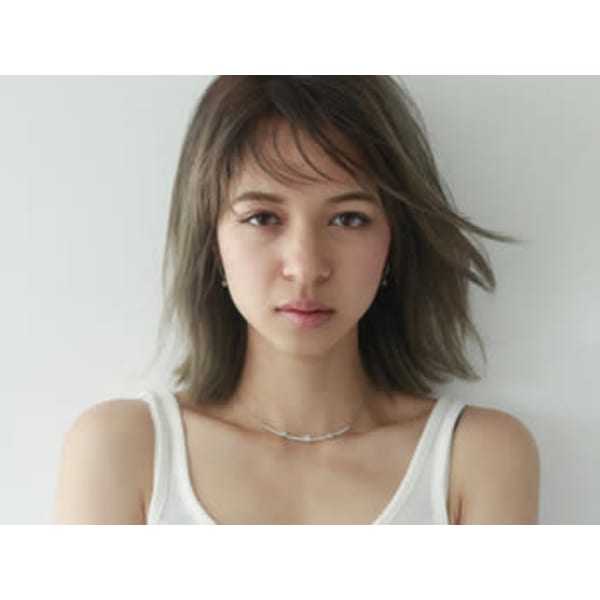 【 今だけ先着５名限定 】イルミナorアディクシーカラー+カット＋クイックスパ