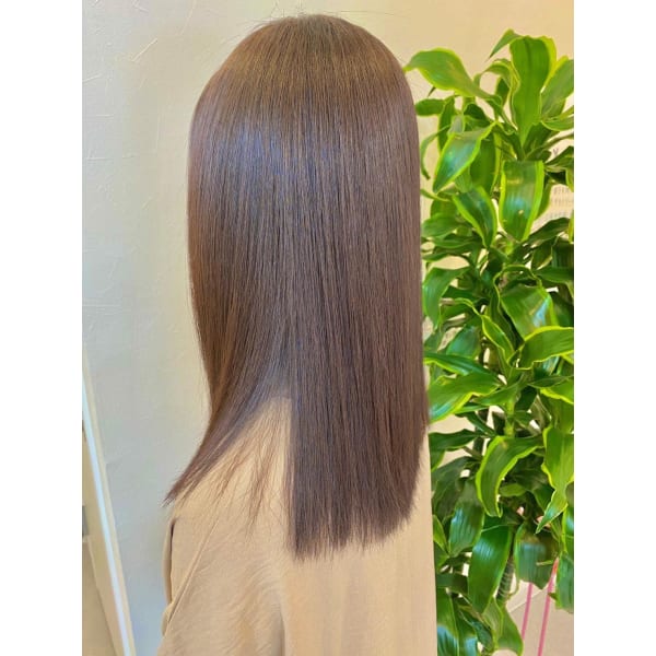 大人気◎【髪質改善】カット＋メテオトリートメント￥9,350～