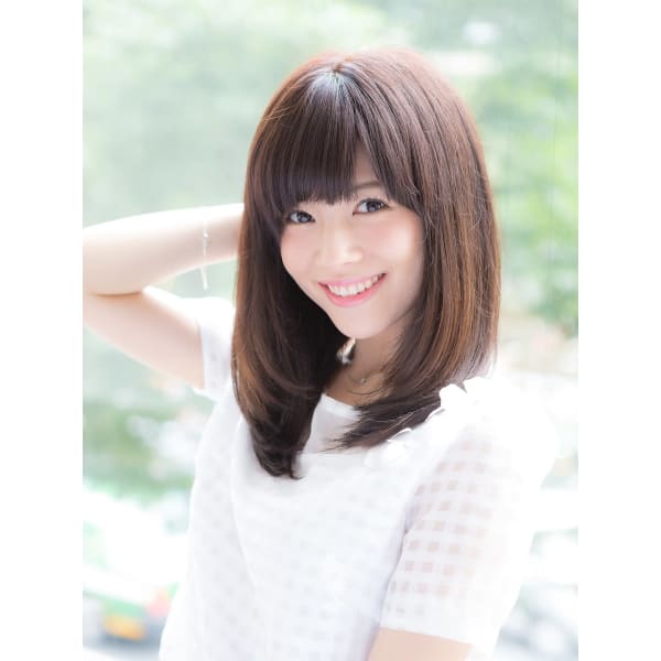 【超お得☆平日限定！！】ご新規様限定メニュー☆カット＋カラー＋ヘアエステ