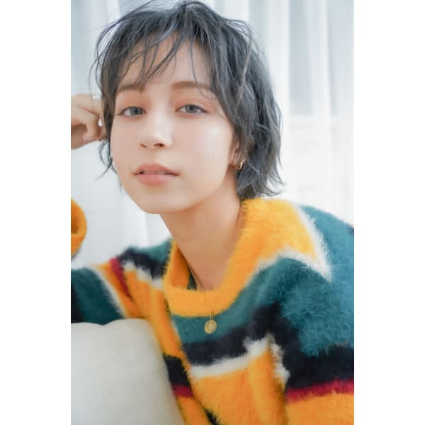 ☆オススメ小顔カット☆カット＋トリートメント