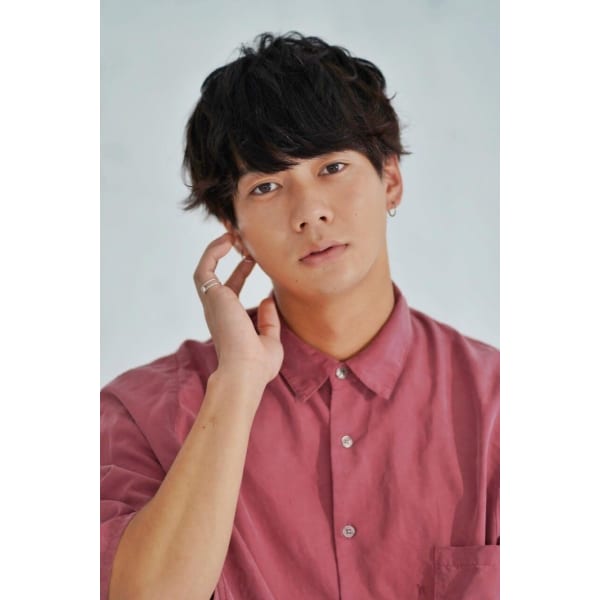 《再現性抜群☆》メンズカット+シャンプー