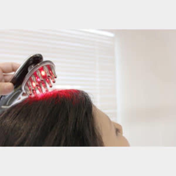 頭皮•髪質改善育毛促進コース(シャンプーブロー付き)＋カット＋頭皮診断付き