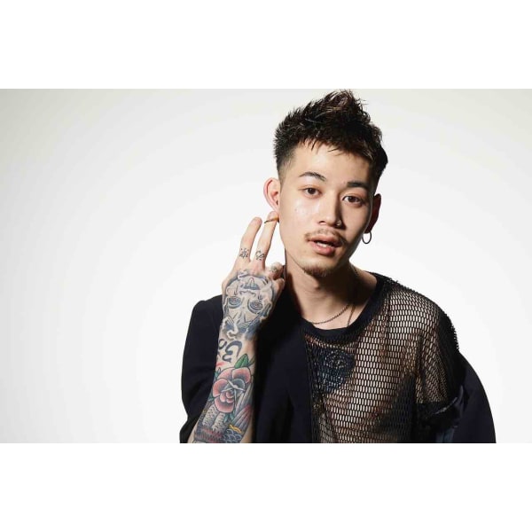 ◆ペレイラ寺田メンズメニュー◆カット＋Veganクレンジングヘッドスパ付き☆