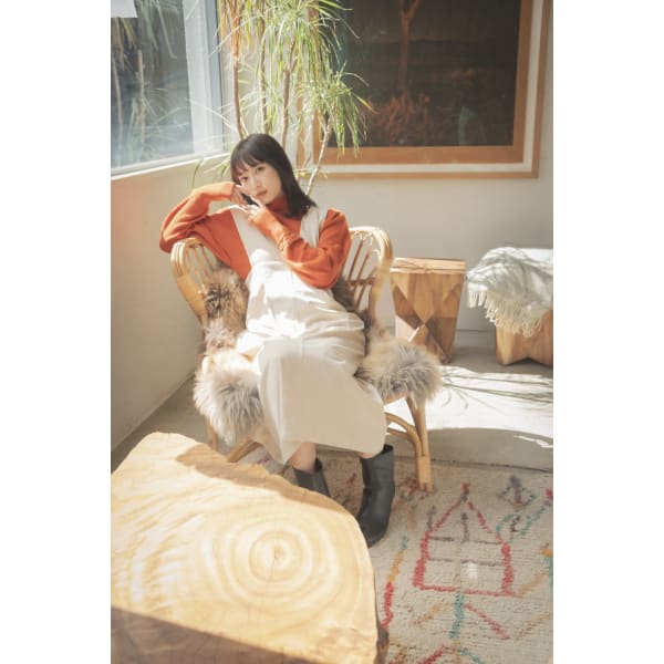 【人気NO.2】カット+イルミナカラー+オージュアトリートメント¥12,700