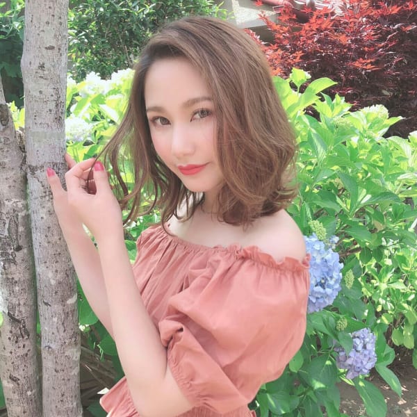 【初回】オーガニックカラー＋トリートメント