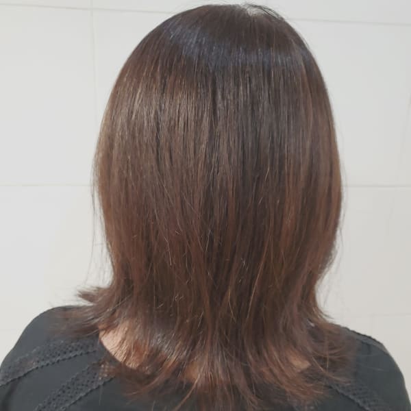 オーガニックカラー＋TOKIOトリートメント