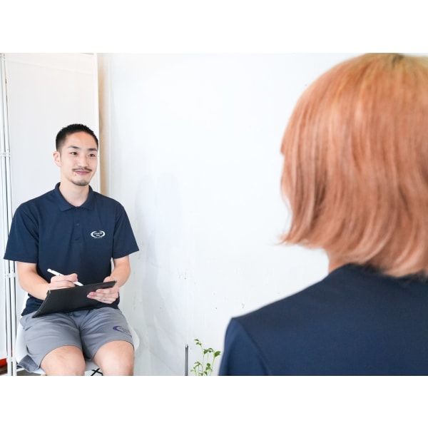 【ダイエットカウンセリング】見学&ダイエット相談♪60分　¥0