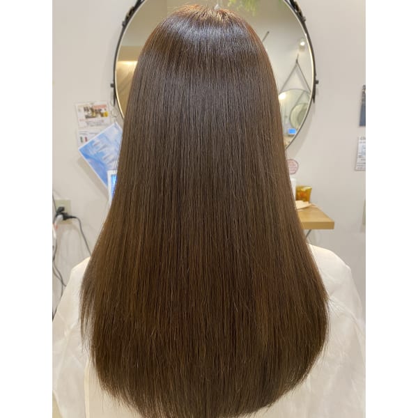 【人気NO1 髪質改善】カット＋髪質改善マグネットカラー＋トリートメント