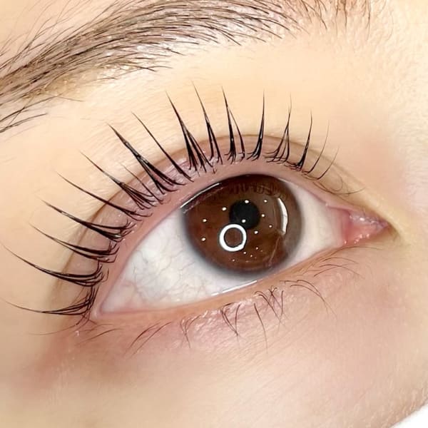 【新規】次世代まつげパーマ(上) 通常価格から1500円OFF☆