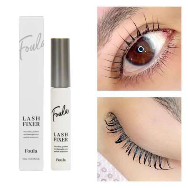 【新規】初回店販☆束感つくれるコーティング付き☆次世代まつ毛パーマ(上) 