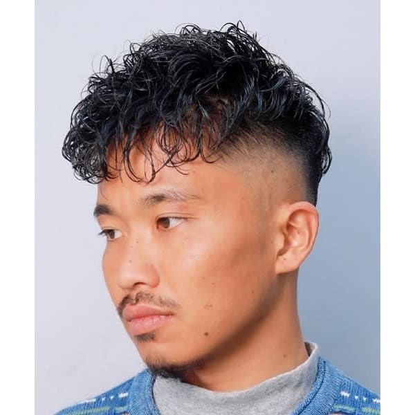 【新規】シンプルカット ￥4840→￥4180 [錦糸町]<理容室>