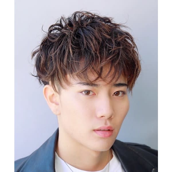 【新規】シンプルカット＋眉メンテ　￥5060→￥4620　 [錦糸町]<理容室>