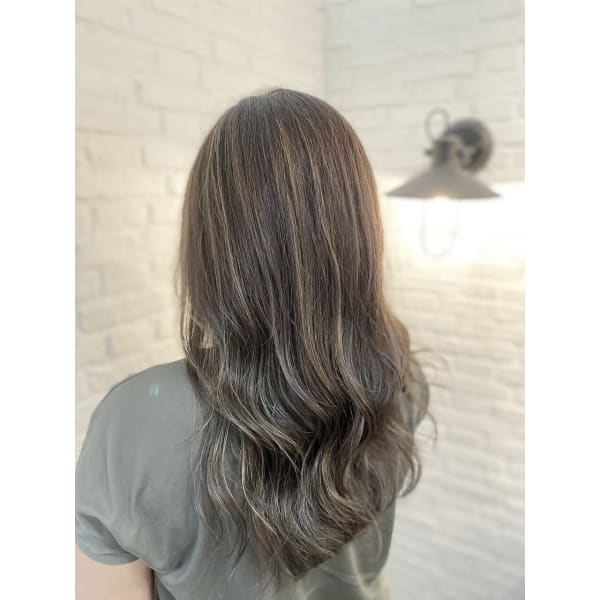 【新規平日限定】新規限定☆髪質改善カラー+カット+髪質改善ケア￥7,980～