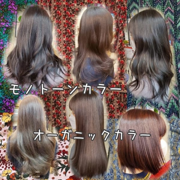 hair make Deco. Tokyo 錦糸町店