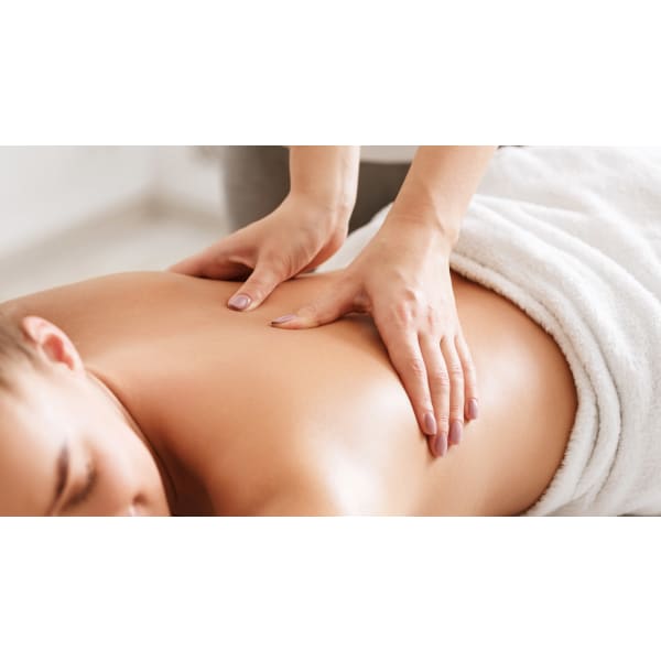 【女性・11月限定】アロマボディトリートメント60分+ヘッドマッサージ10分