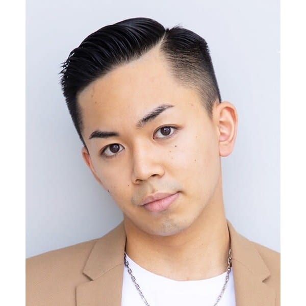 初回人気のベーシックカット(顔そり/眉カット付)¥5280→ ¥4840　 [錦糸町]<理容室>