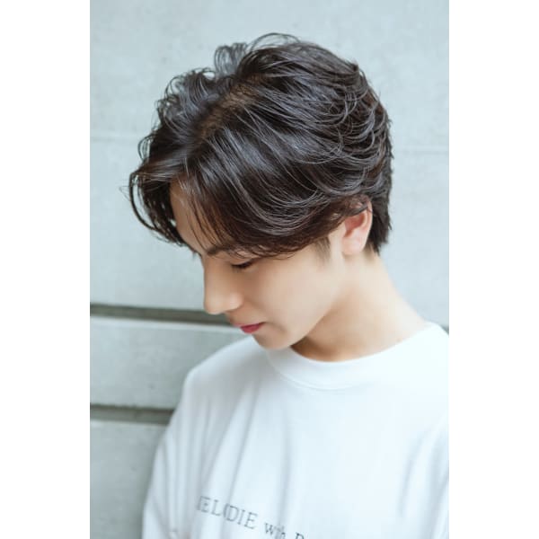 【メンズ 人気No.1】カット＋パーマ