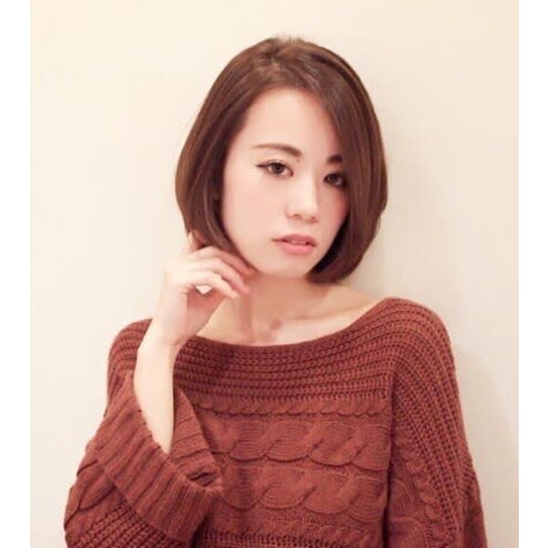 【人気のオイルカラー】イノアカラー