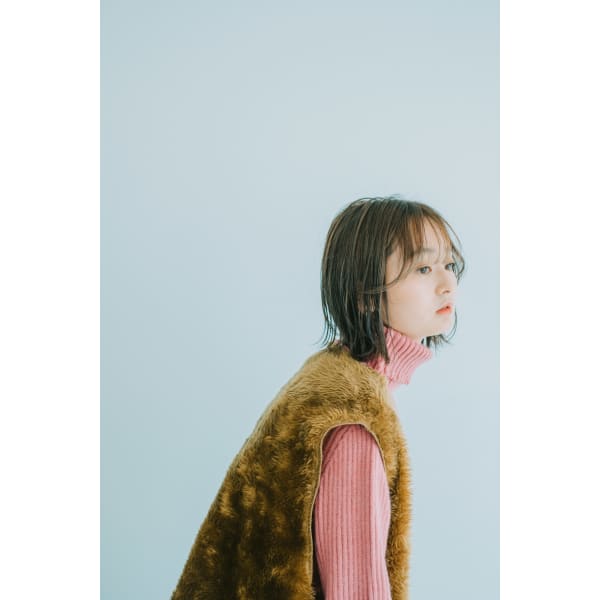 ehaのこだわり☆デザイン似合わせカット ¥2750