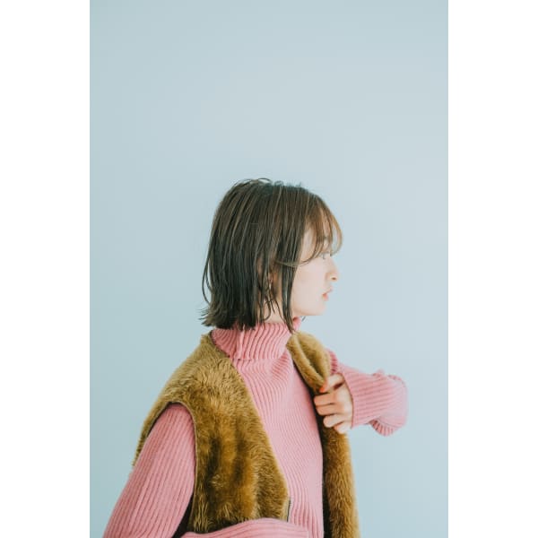 【プチプラ×きれい♪】カット+髪質改善トリートメント
